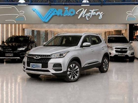 CAOA CHERY TIGGO 5x 1.5 VVT TURBO iFLEX TXS DCT